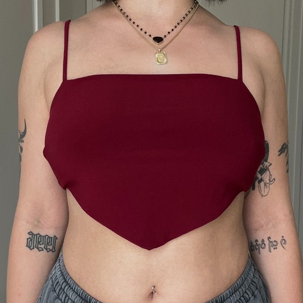 AYM-Studio crop top